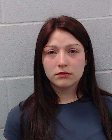 Martin, Alyssa arrested by Hays County SO/PD