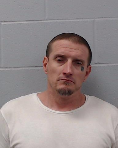 Kurfman, Joshua Ryan arrested by Hays County SO/PD