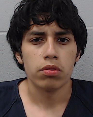 Sanchez, Nathanial Frank arrested by Hays County SO/PD