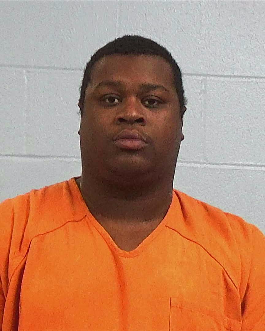 KNOX, XAVIER KENTRAIL booking photo