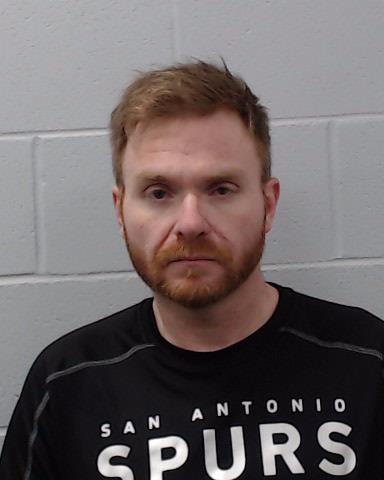 Rossi-Weichelt, Franklin Ryan arrested by Hays County SO/PD