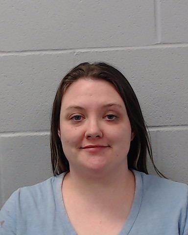 Berry, Jessica Renee arrested by Hays County SO/PD