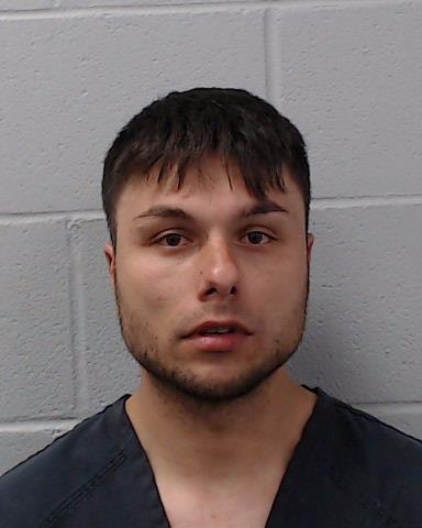 Wilkin, William Michael arrested by Hays County SO/PD