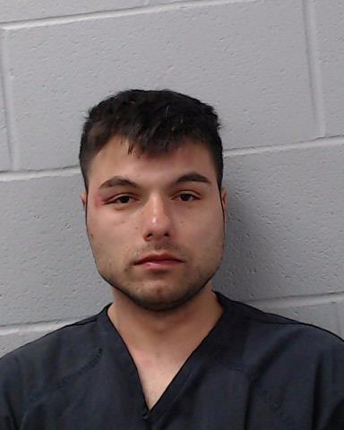 Wilkin, Nicholas Alexander arrested by Hays County SO/PD