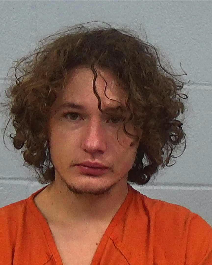 King, Bailey Alan booking photo