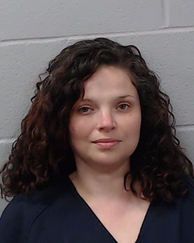 Vega, Veronica Michelle arrested by Hays County SO/PD