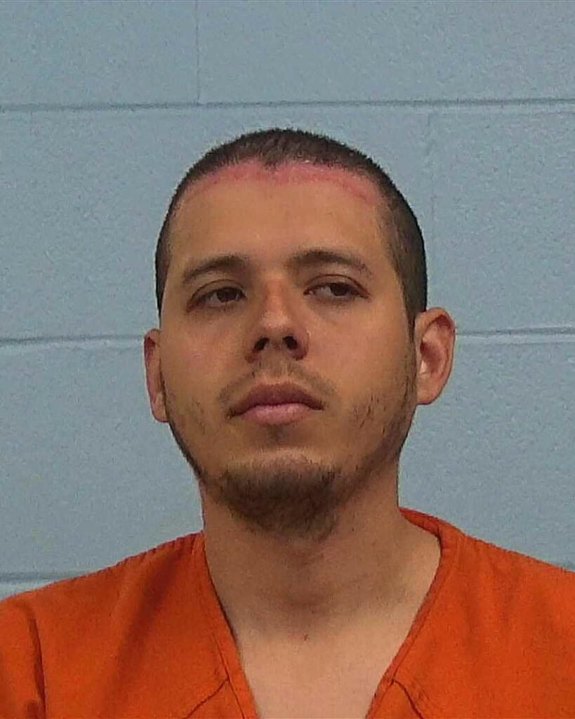 Perez Ortega, Yan Carlos Joel arrest record in Williamson County, Texas Perez Ortega, Yan Carlos Joel arrested in Williamson County, Texas mugshot