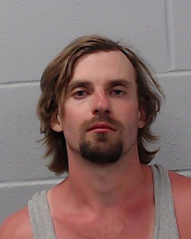 Marszal, Alexsey Joseph arrested by Hays County SO/PD