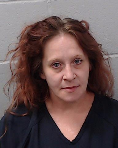 Pauli, Teresia Dawnette arrested by Hays County SO/PD