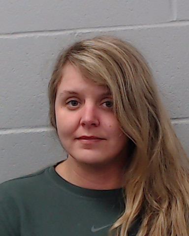 Stone, Brandi arrested by Hays County SO/PD