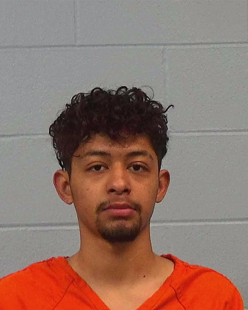 Montalvan Esquivel, Rodrigo Isaac arrested by Williamson County PD/SO