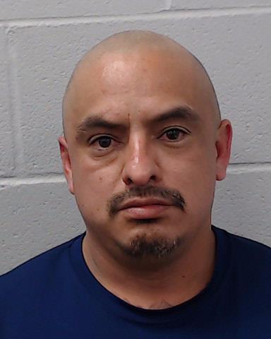 Moreno, Philip Marcey arrested by Hays County SO/PD