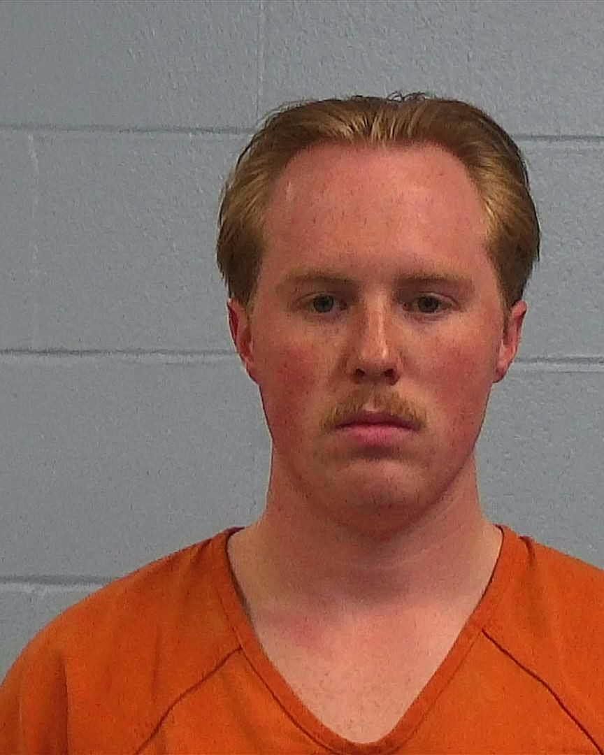 Lewright, Jazen Luke booking photo