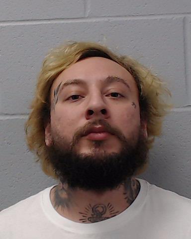 Gomez, Alfredo arrested by Hays County SO/PD