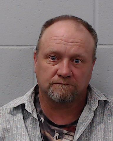 Bennett, Randall Craig arrested by Hays County SO/PD