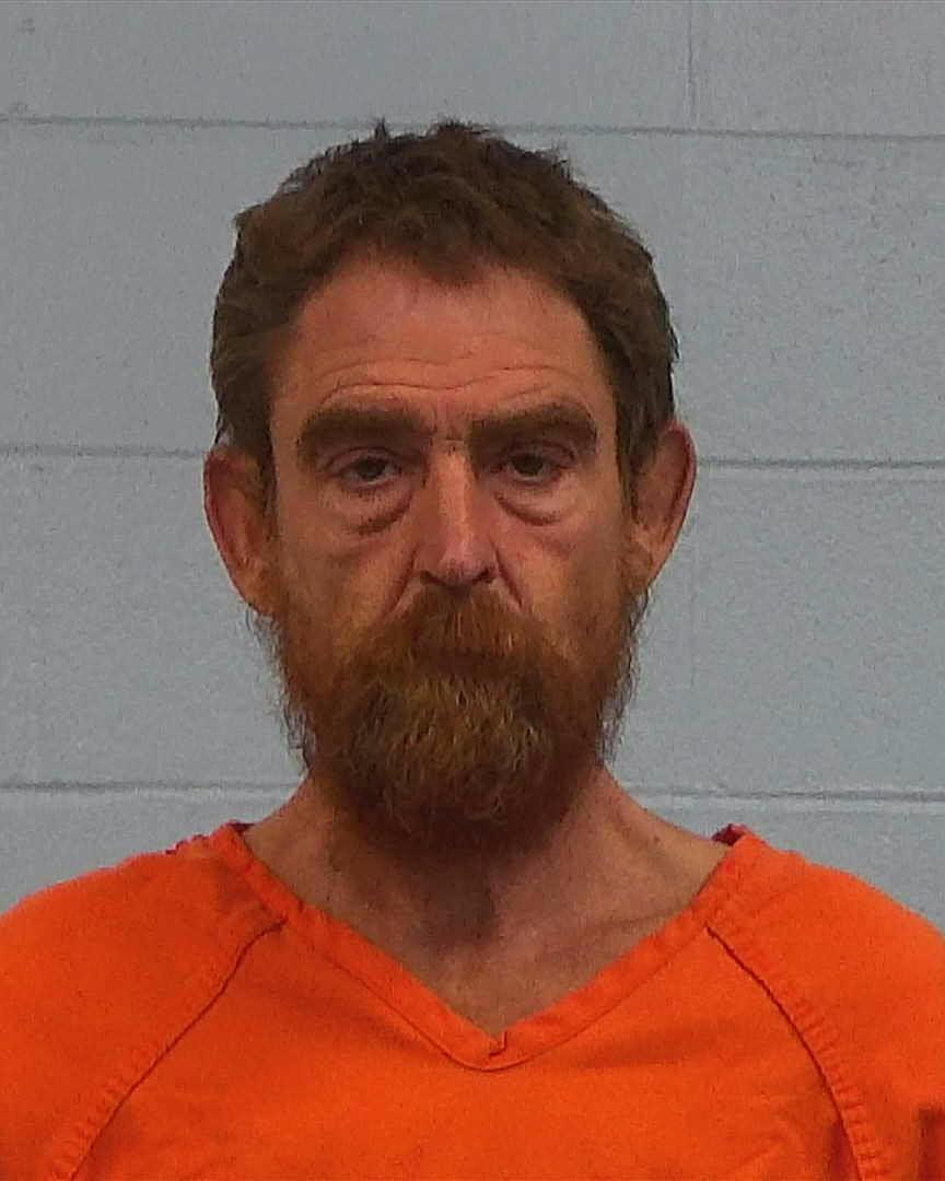 Penton, Matthew Neal booking photo