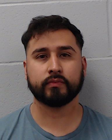 Ortega, Jonathan arrested by Hays County SO/PD