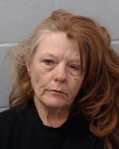 Garland, Collene Marie arrested by Hays County SO/PD