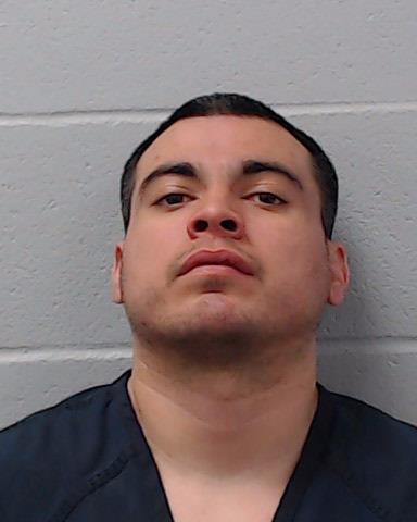 Martinez, Cesar arrested by Hays County SO/PD