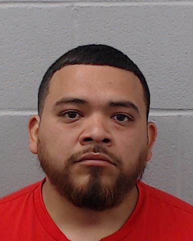 Martinez, Mario Hector arrested by Hays County SO/PD