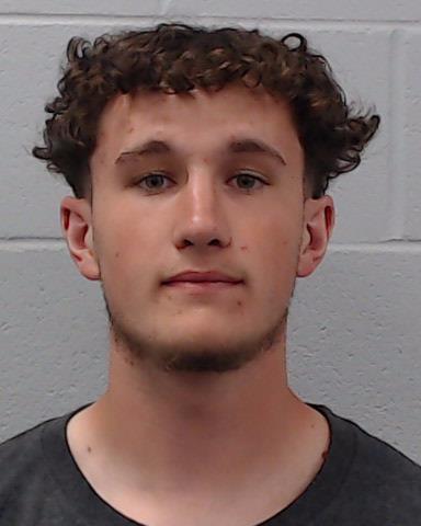 Rossi, Vallentino Michael arrested by Hays County SO/PD