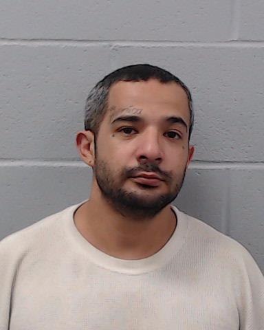 Moreno, Carlos Orlando arrested by Hays County SO/PD