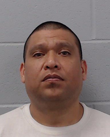 Perez, Adrian arrested by Hays County SO/PD