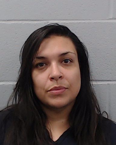 Arroyo, Krystal Renee arrested by Hays County SO/PD