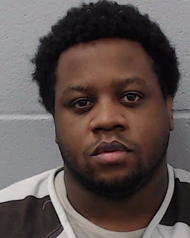 Johnson, Taurus Andre, III arrested by Hays County SO/PD
