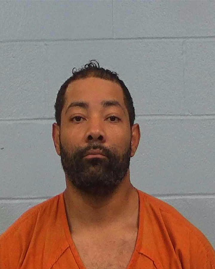 Robinson, Fredrick booking photo