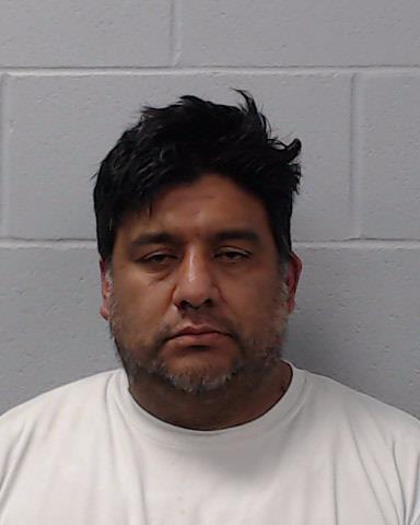Ruiz, Anthony arrested by Hays County SO/PD