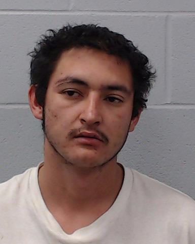 Maldonado Vences, Abraham arrested by Hays County SO/PD