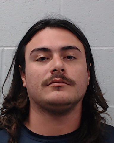 Salinas, Felix Christian arrested by Hays County SO/PD