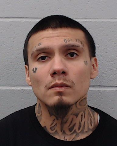 DeLeon, Gilbert Joshua, III arrested by Hays County SO/PD