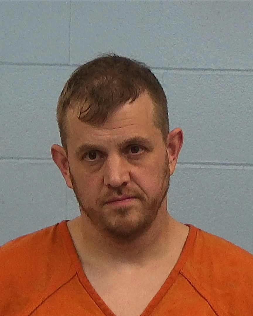 Pena, Rhett booking photo