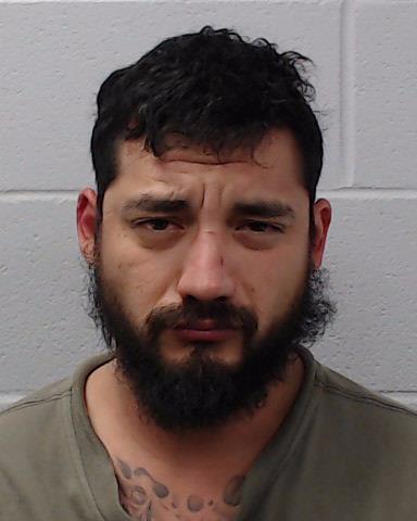 Gonzalez, Joseph Anthony arrested by Hays County SO/PD