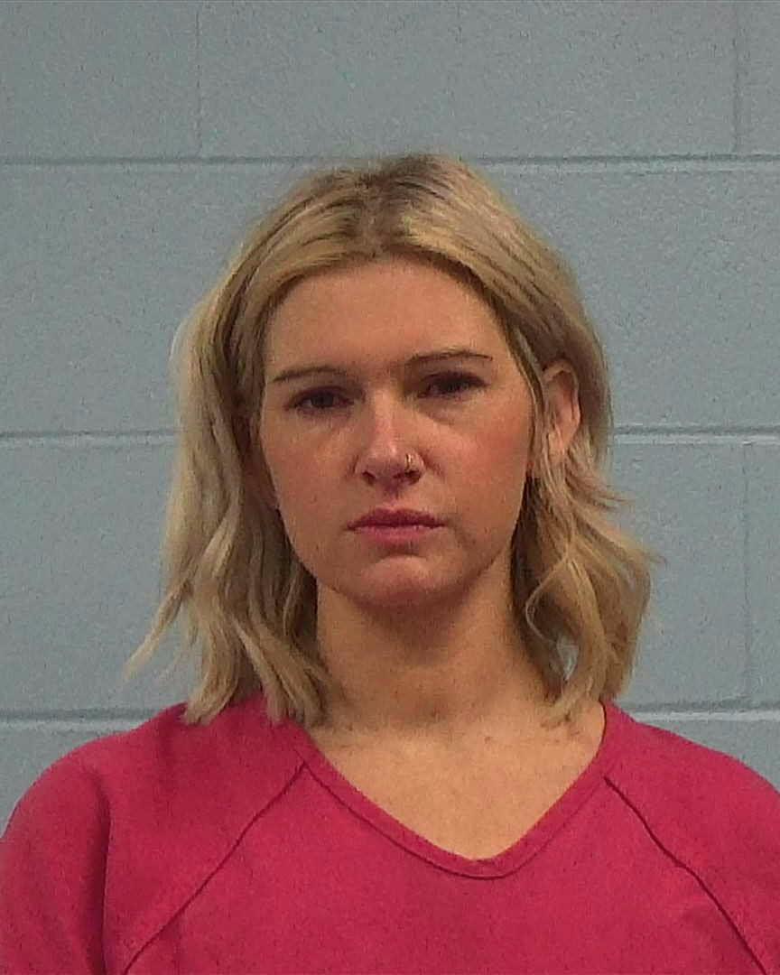 Vrana, Emily Erin arrested by Williamson County PD/SO