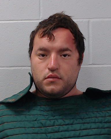 Halebic, Dennis arrested by Hays County SO/PD