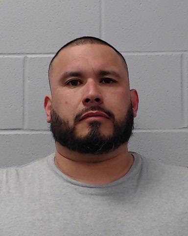 Kerr, Mark Anthony arrested by Hays County SO/PD