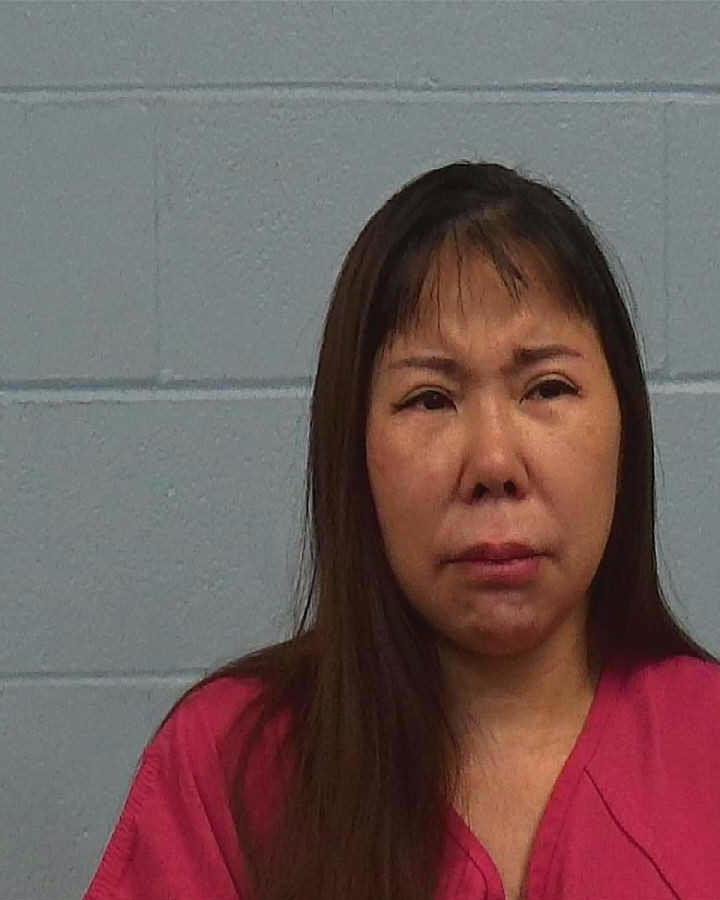 Peng, Xihui booking photo