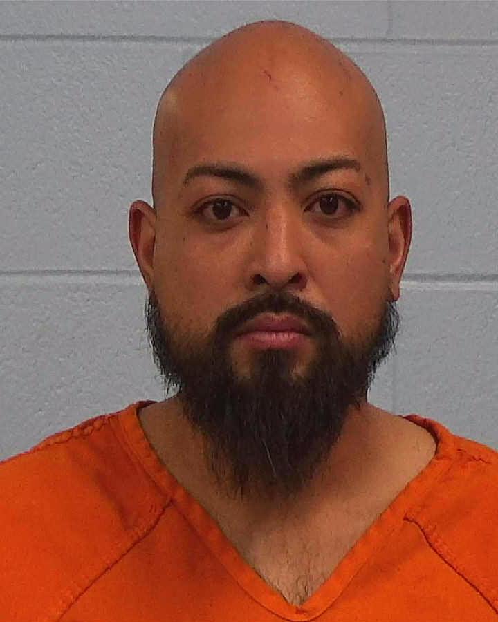 Malik, Arman Alexander booking photo