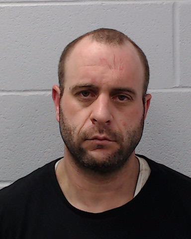 Baucum, Dillon Dwayne arrested by Hays County SO/PD