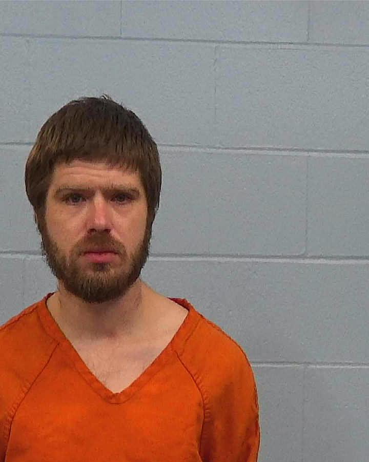 Macneil, Damin booking photo