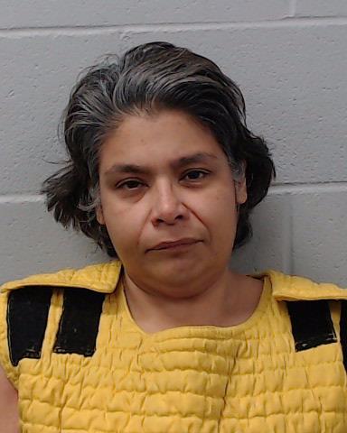 Lopez, Sabrina arrested by Hays County SO/PD