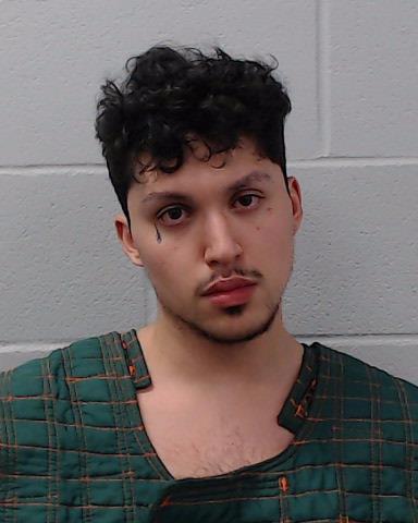 Beltran, Pete Dionicio arrested by Hays County SO/PD