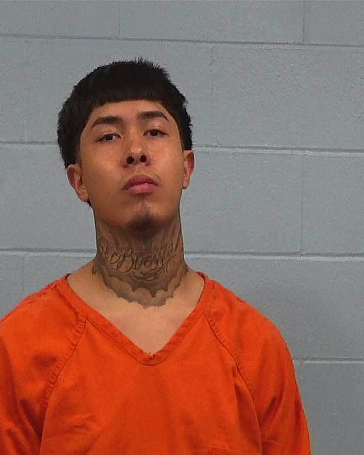 Salazar, Kade Daniel booking photo