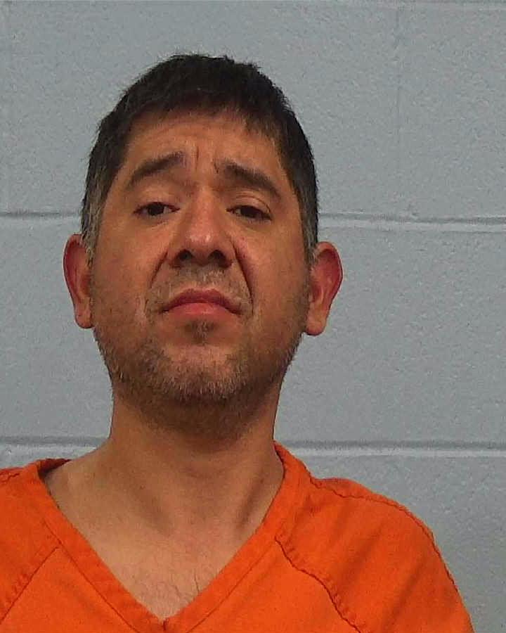 Salas, Luis Andres arrested by Williamson County PD/SO