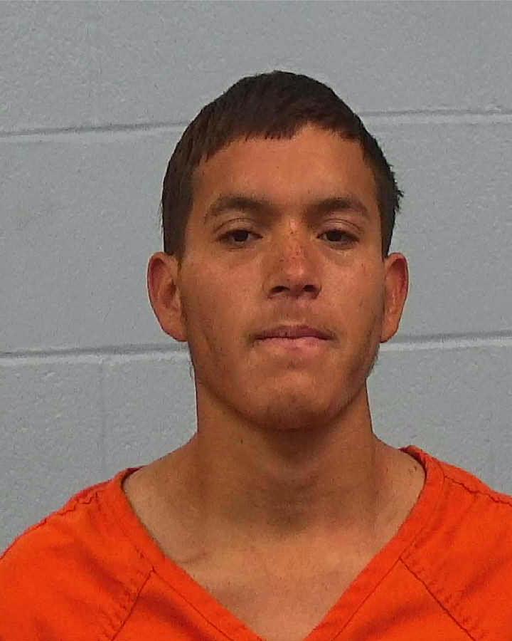 Ortiz-Chavez, Maynor booking photo