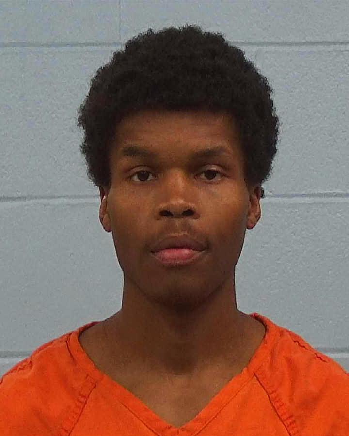 Owens, Donte booking photo