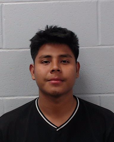 Mejia Ramos, Didier arrested by Hays County SO/PD